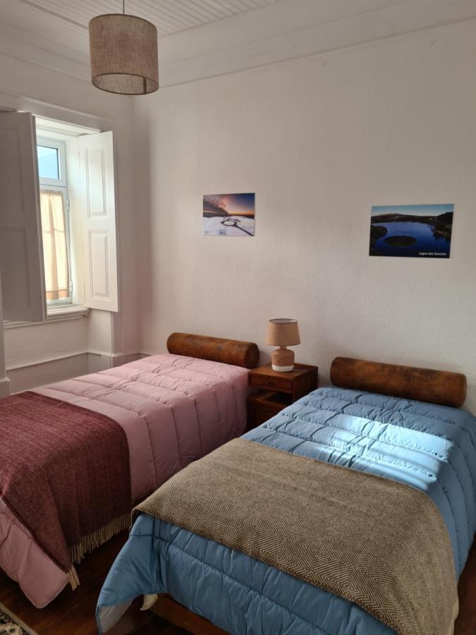 Glaciar Guest House Manteigas Eksteriør billede